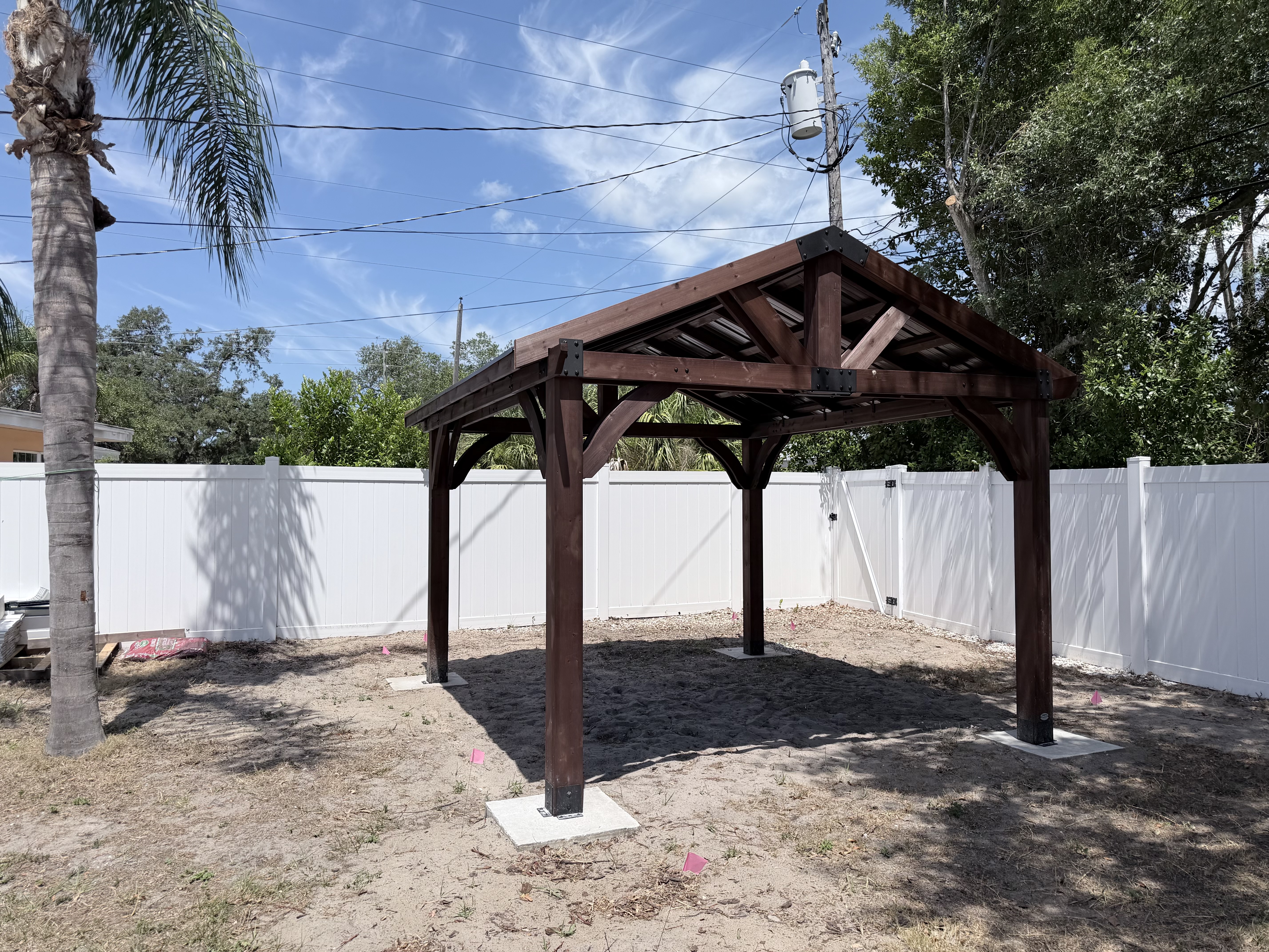 Construction jobsite photo by JNS