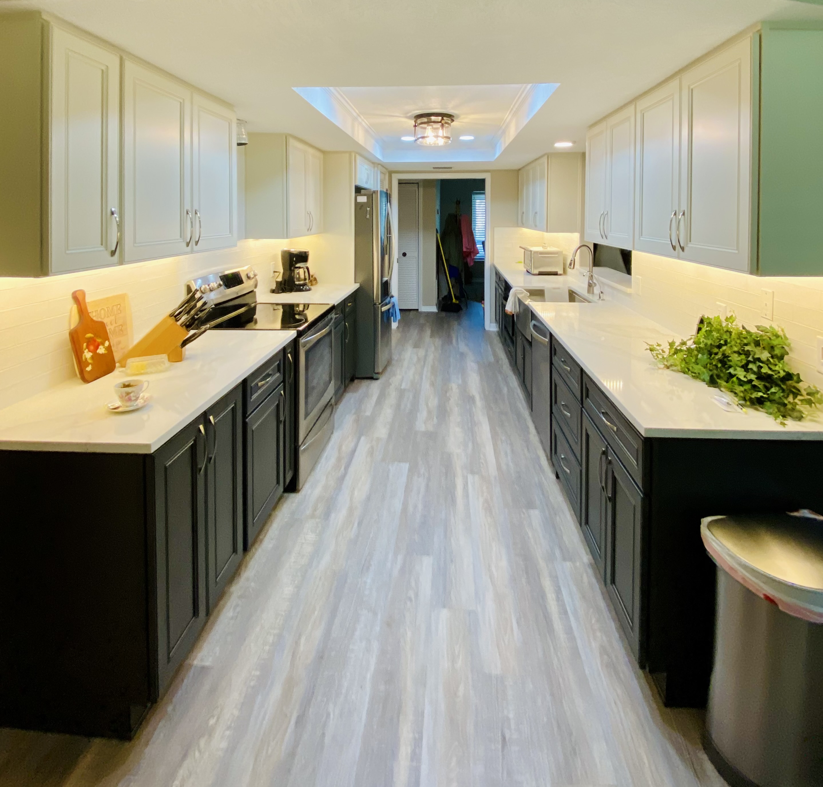 Corrective repair project by JNS
